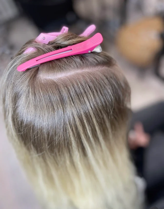 Slavic Capsule hair result 1
