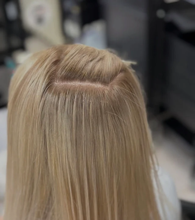 Slavic Capsule hair result 3