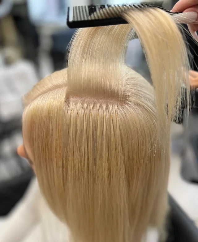Slavic Capsule hair result 4