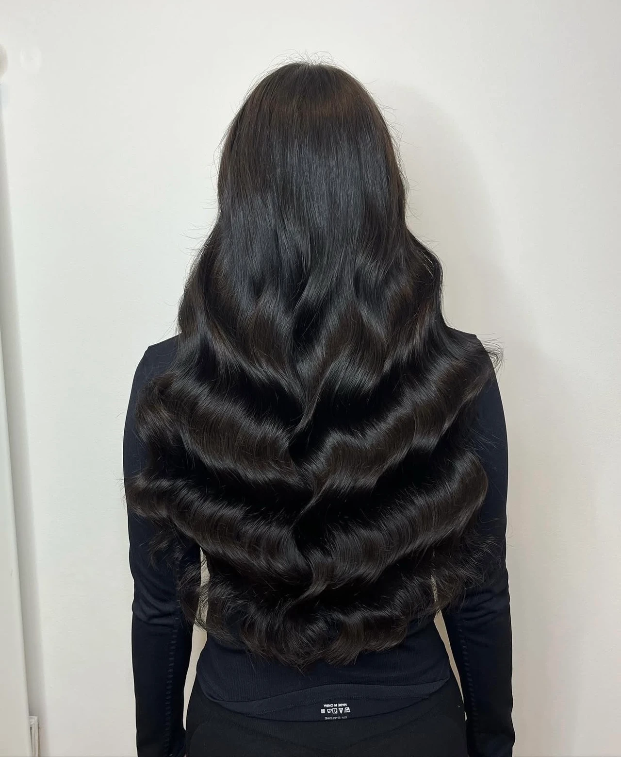 Hair after extensions by Slavic Capsule — 7